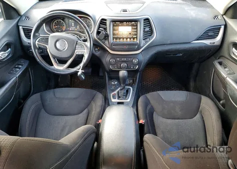 2015 Jeep Cherokee Latitude z USA, uszkodzony, nr VIN 1C4PJMCS5FW774248